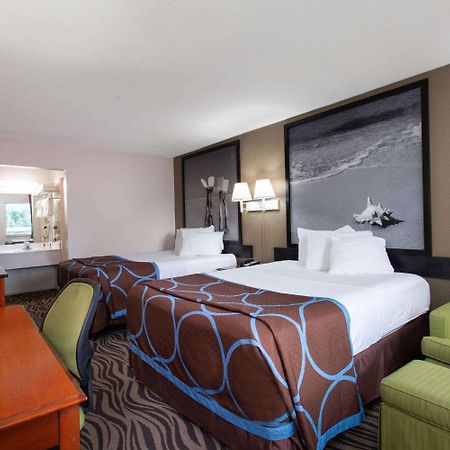 Motel Super 8 By Wyndham Kissimmee Extérieur photo