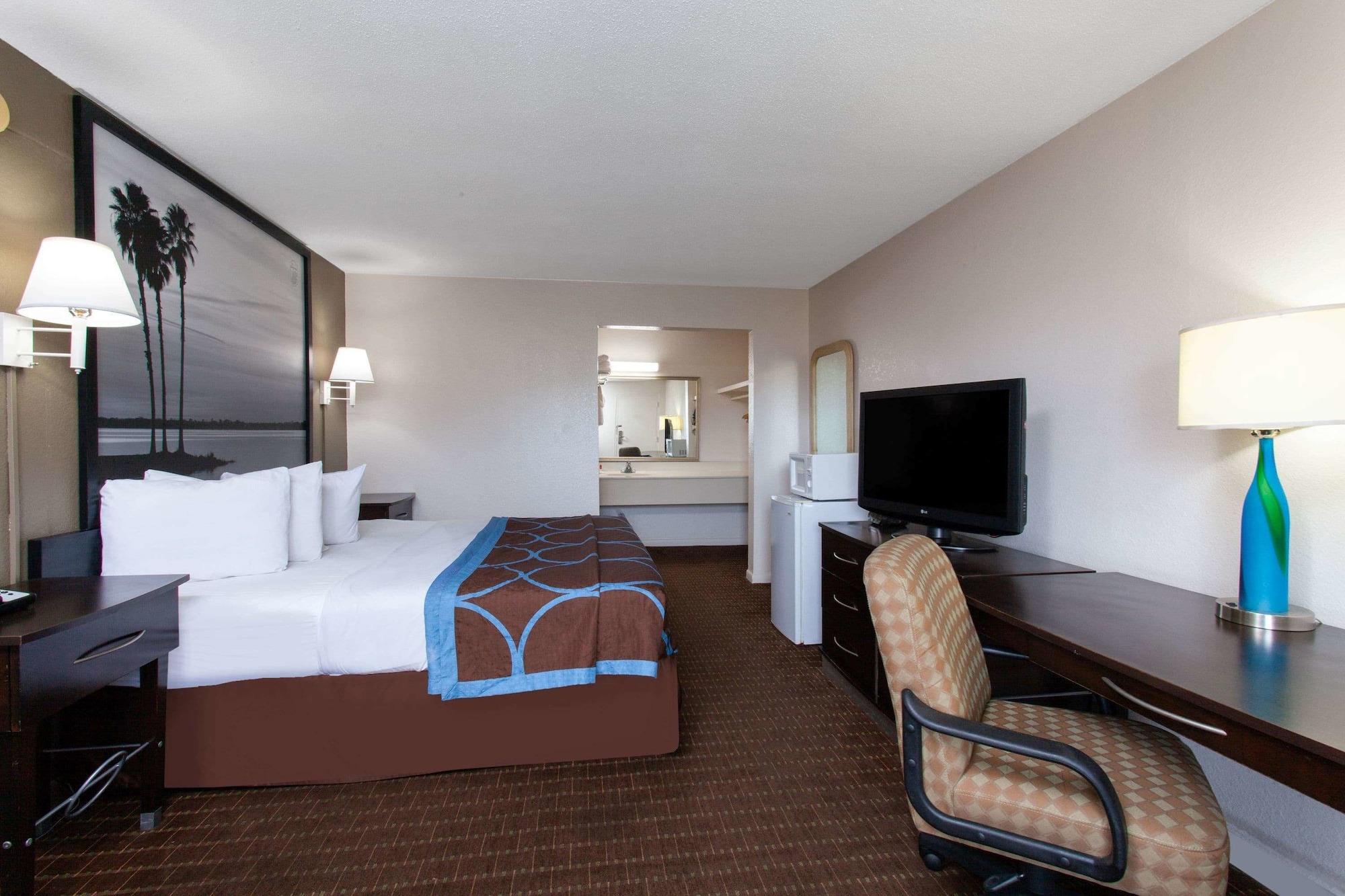 Motel Super 8 By Wyndham Kissimmee Extérieur photo