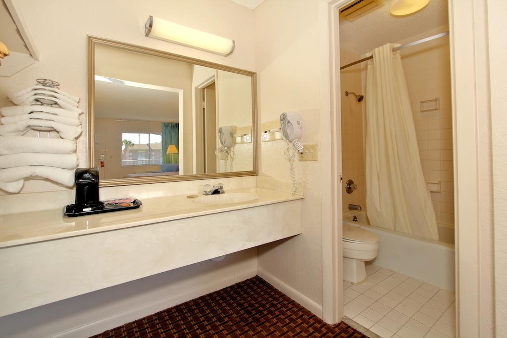 Motel Super 8 By Wyndham Kissimmee Chambre photo