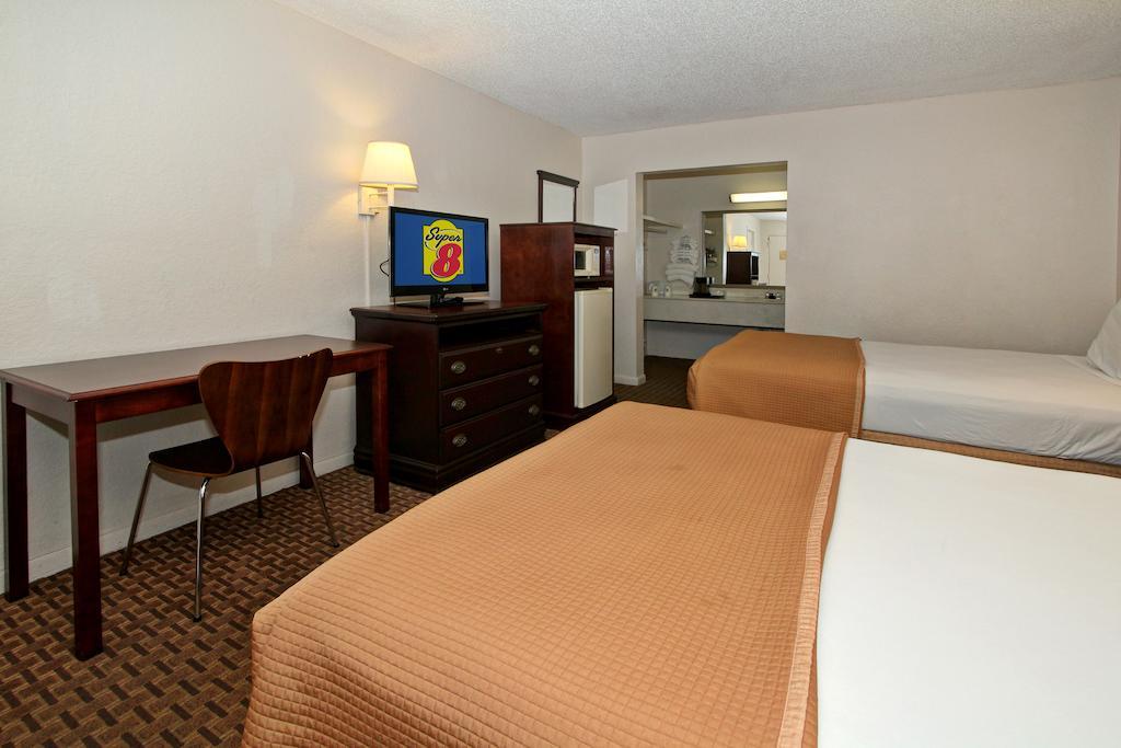 Motel Super 8 By Wyndham Kissimmee Chambre photo