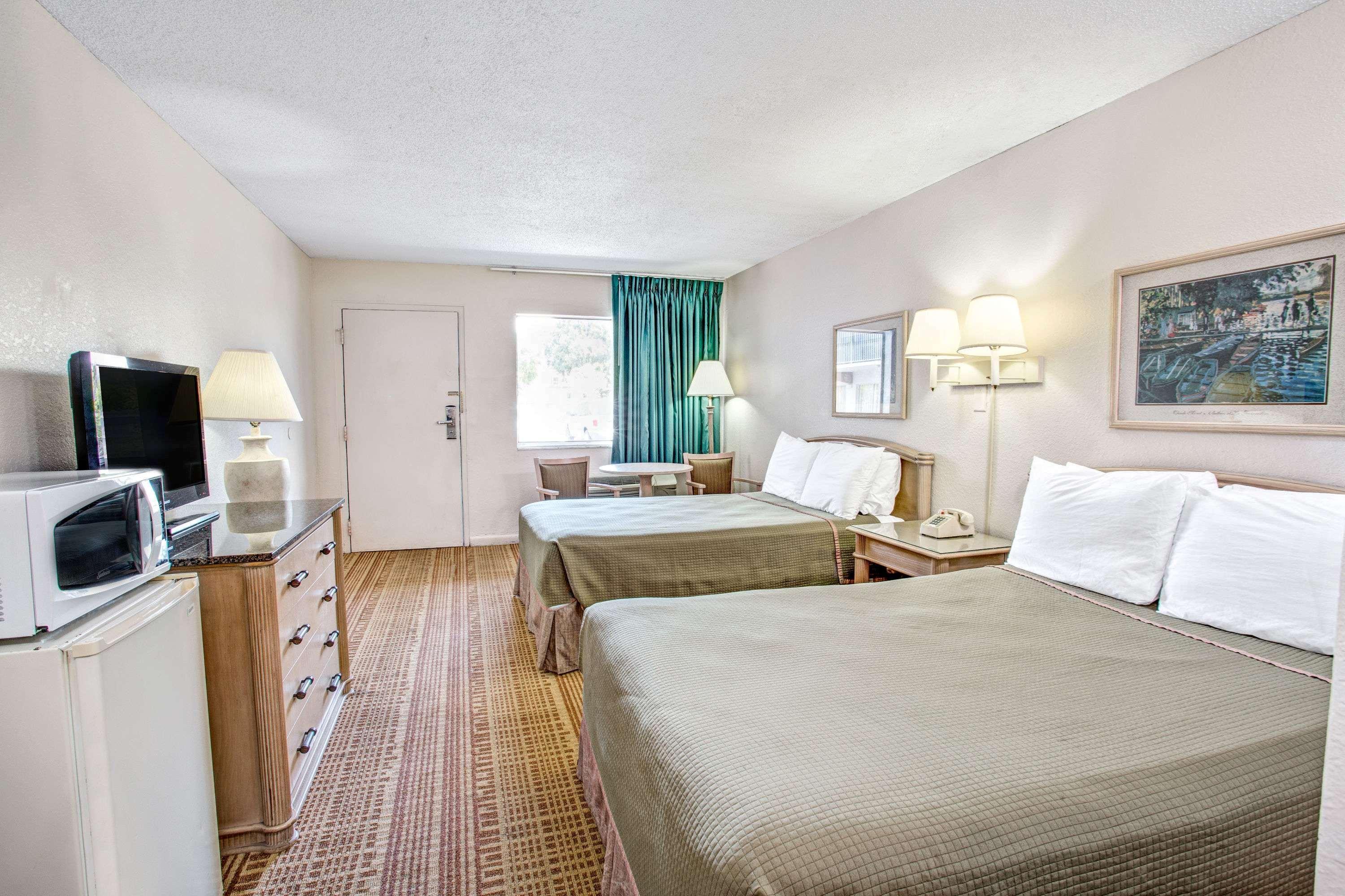 Motel Super 8 By Wyndham Kissimmee Extérieur photo
