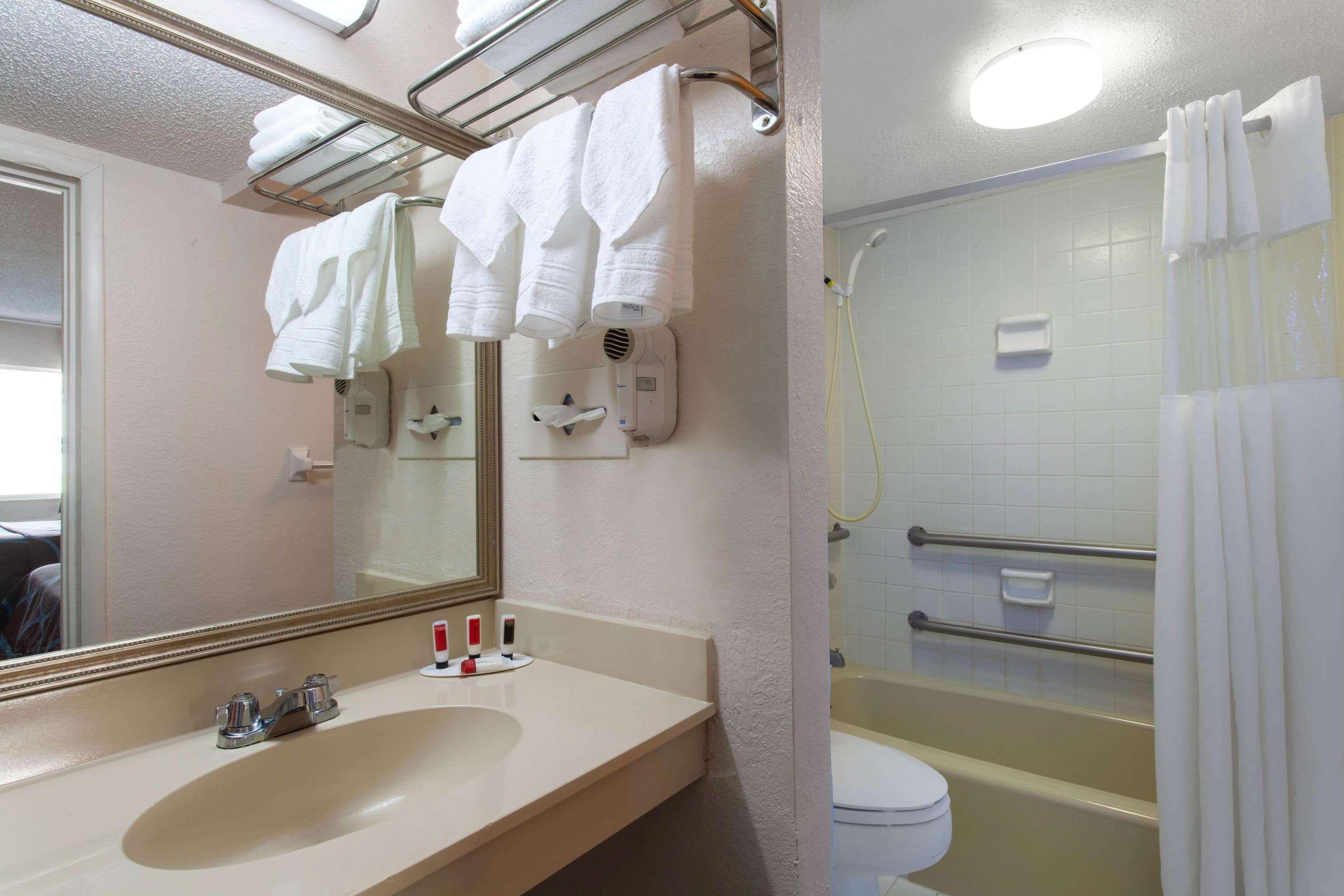 Motel Super 8 By Wyndham Kissimmee Extérieur photo