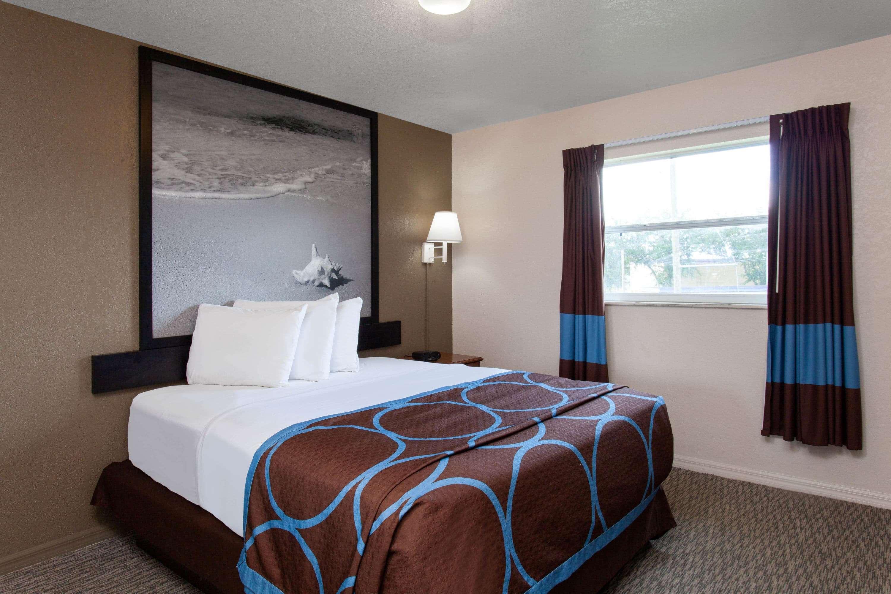 Motel Super 8 By Wyndham Kissimmee Extérieur photo