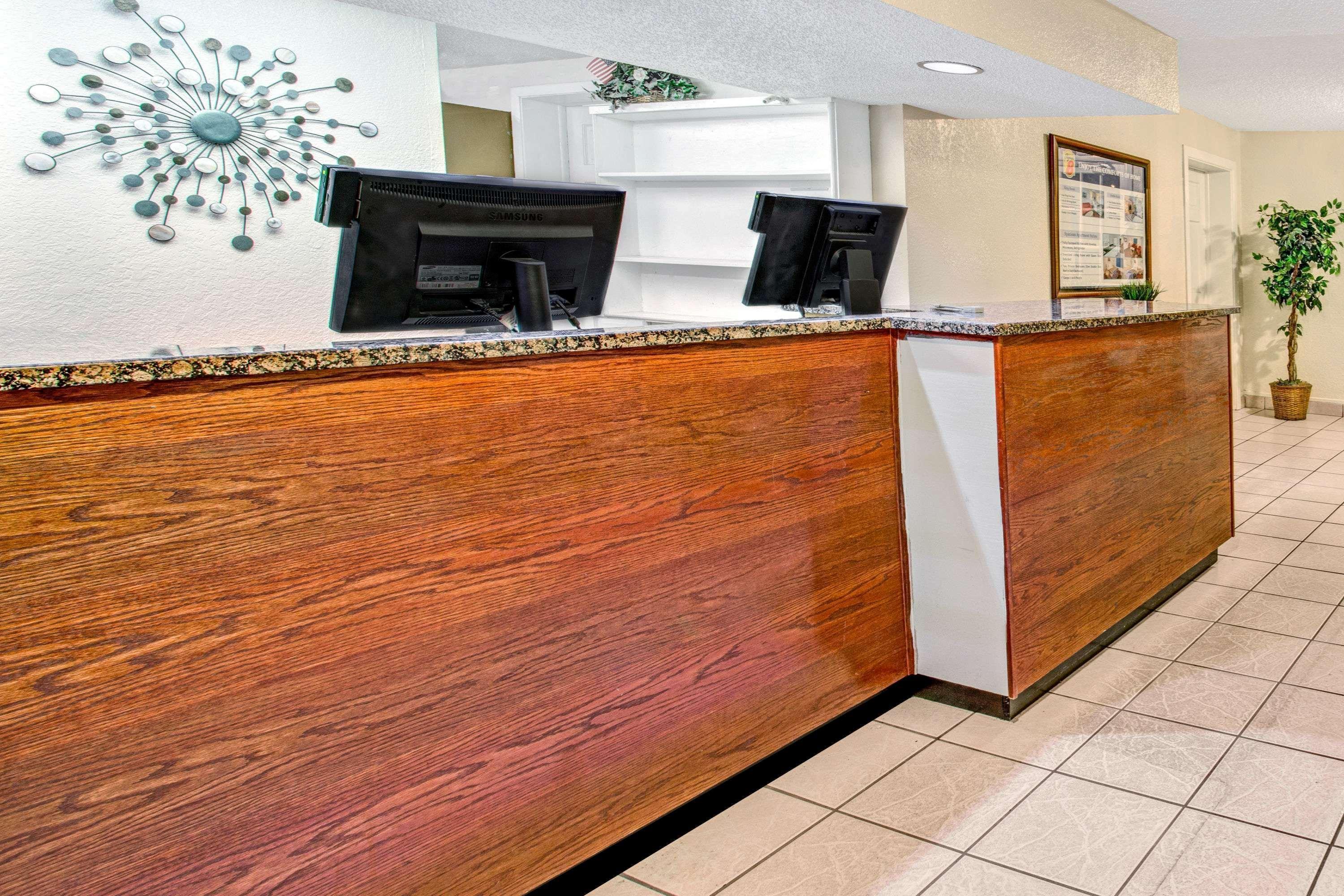 Motel Super 8 By Wyndham Kissimmee Extérieur photo