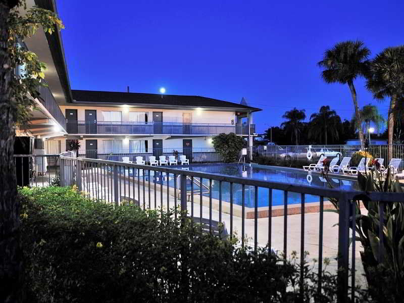 Motel Super 8 By Wyndham Kissimmee Extérieur photo
