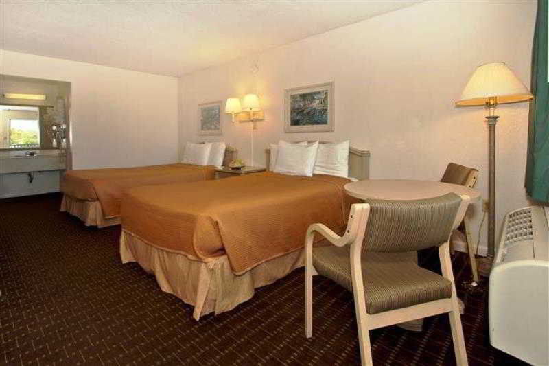 Motel Super 8 By Wyndham Kissimmee Extérieur photo