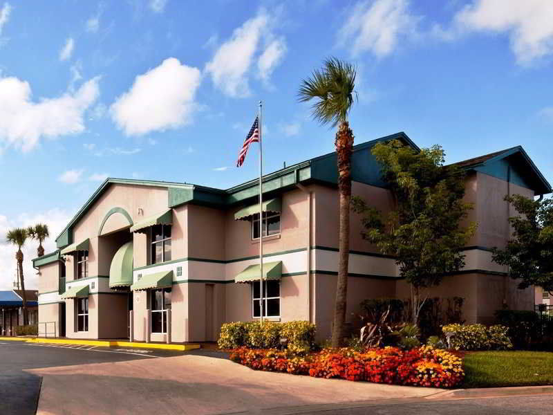 Motel Super 8 By Wyndham Kissimmee Extérieur photo
