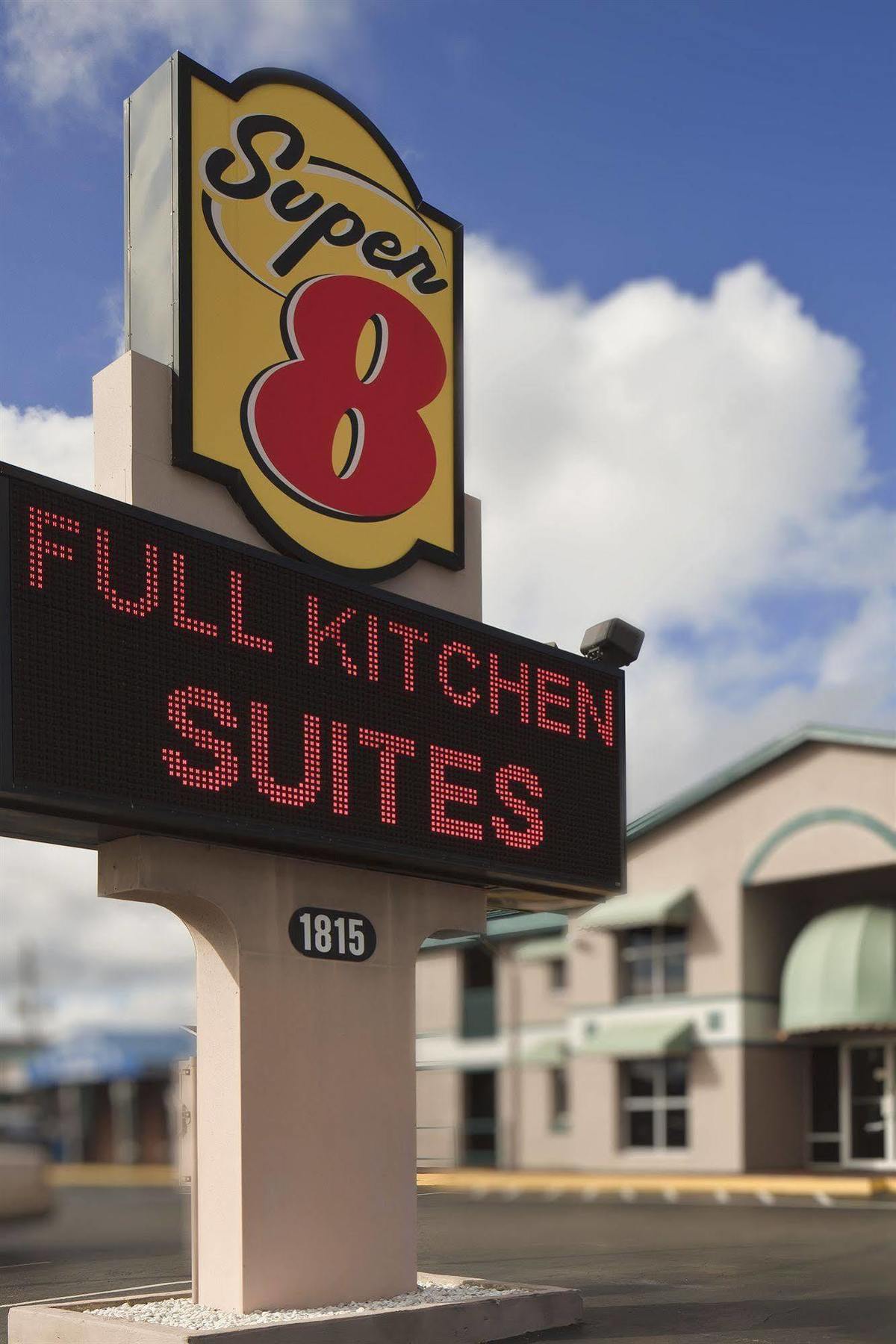 Motel Super 8 By Wyndham Kissimmee Extérieur photo