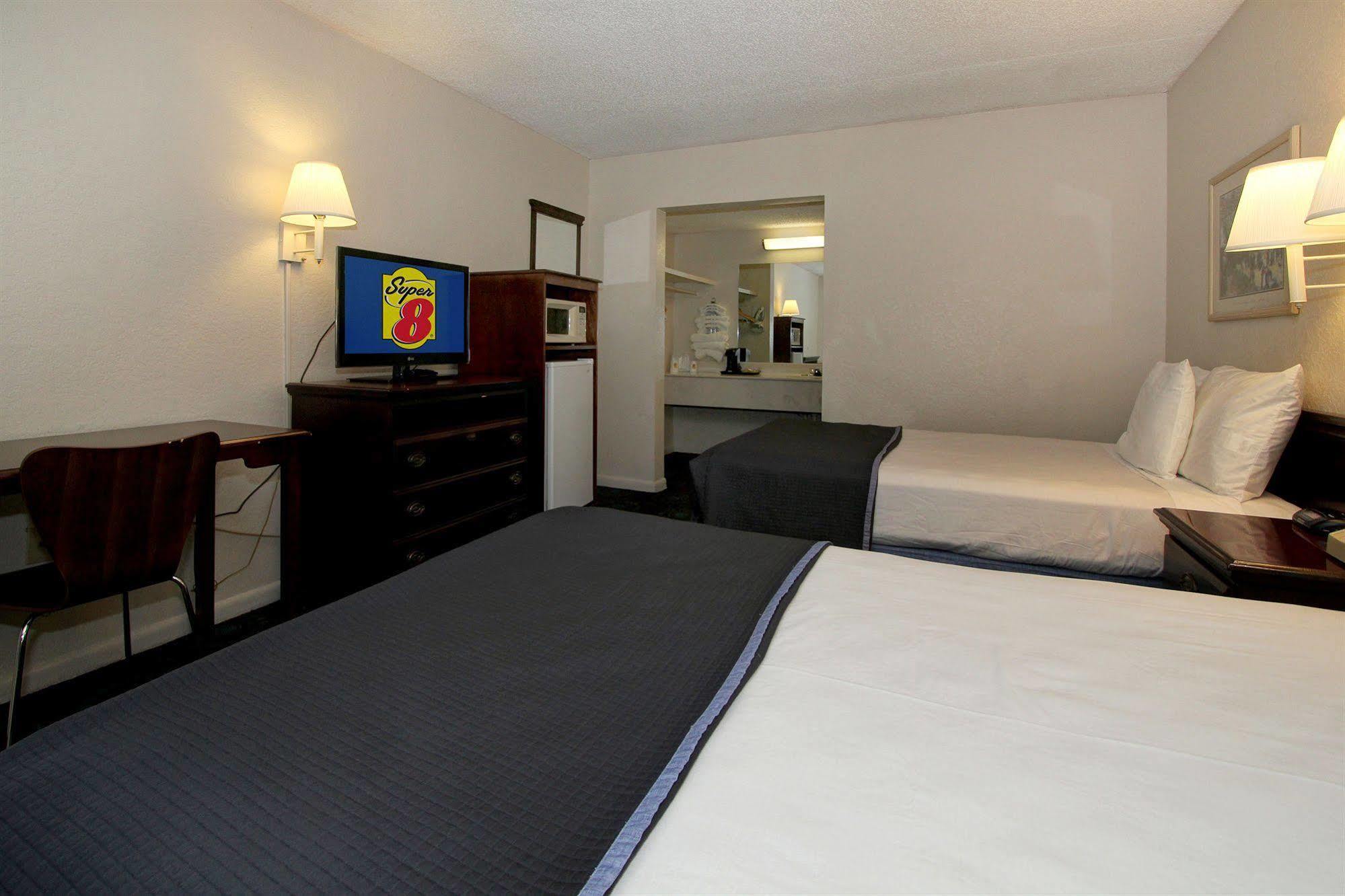 Motel Super 8 By Wyndham Kissimmee Extérieur photo