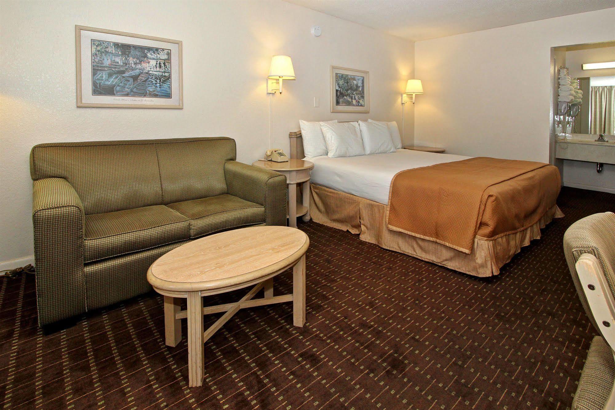 Motel Super 8 By Wyndham Kissimmee Extérieur photo